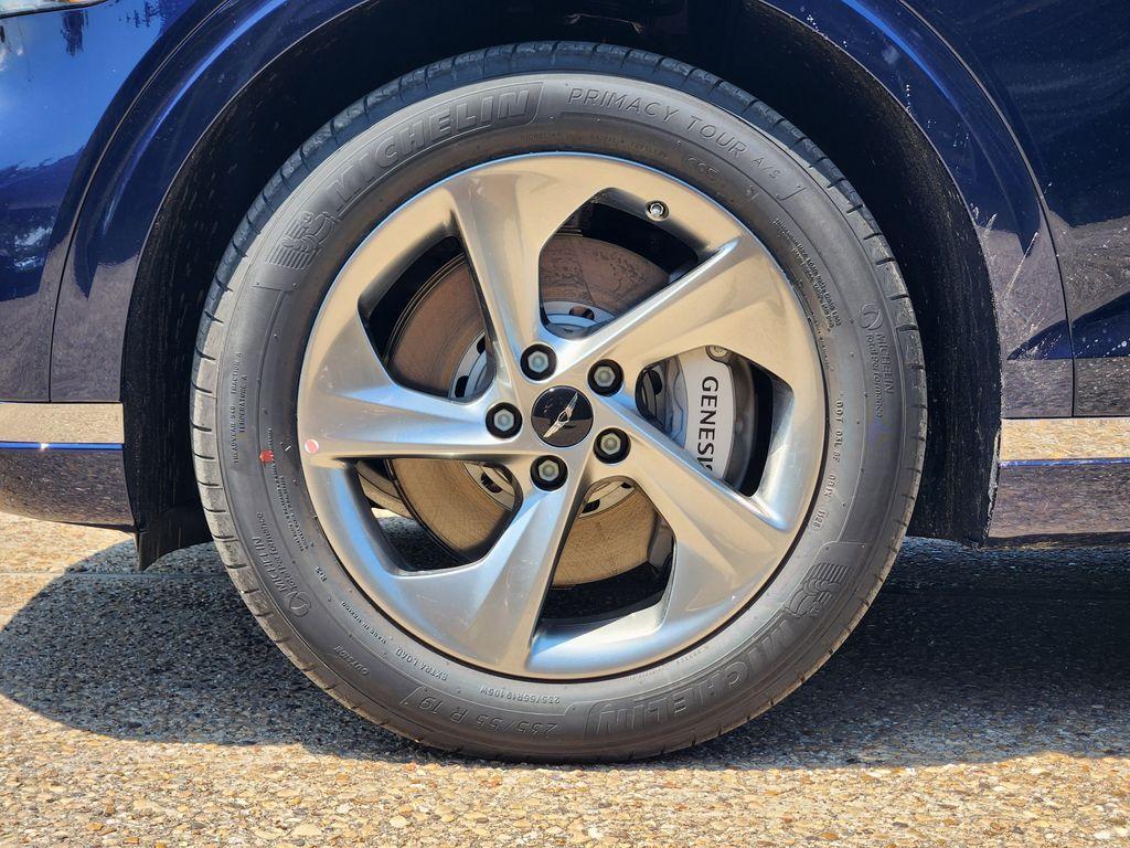 new 2026 Genesis GV70 car, priced at $50,160