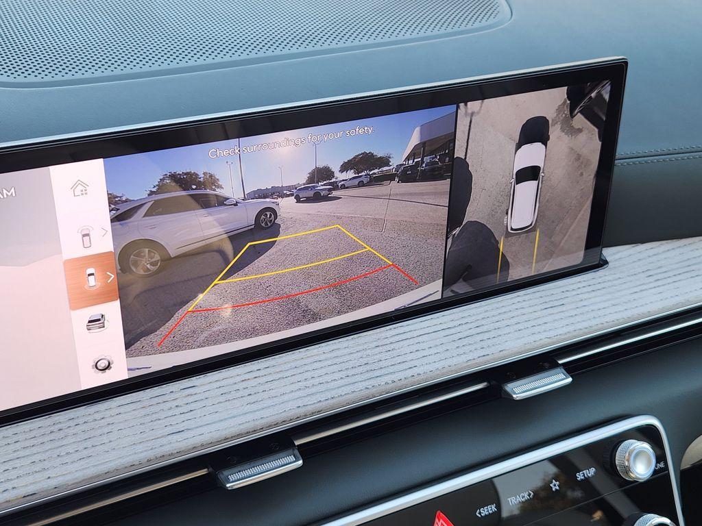 new 2026 Genesis GV80 car, priced at $71,155