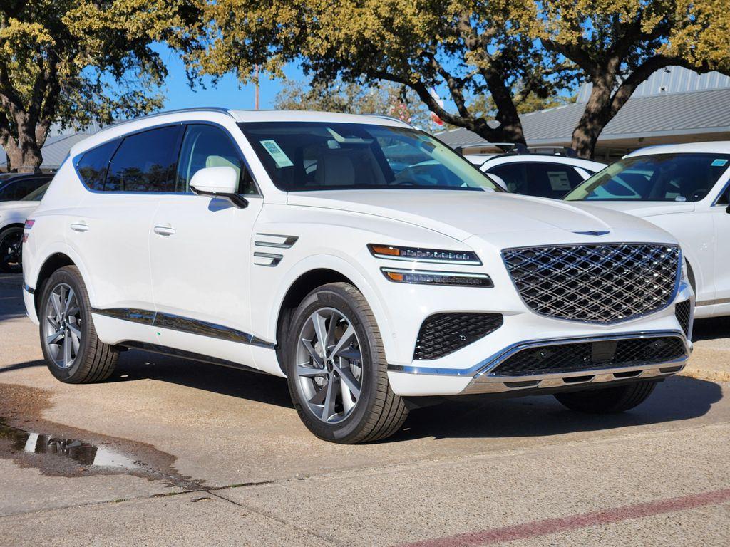 new 2026 Genesis GV80 car, priced at $71,155