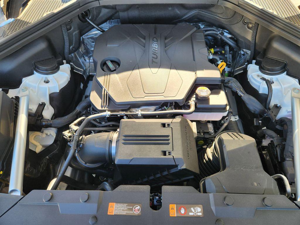 new 2026 Genesis GV80 car, priced at $71,155