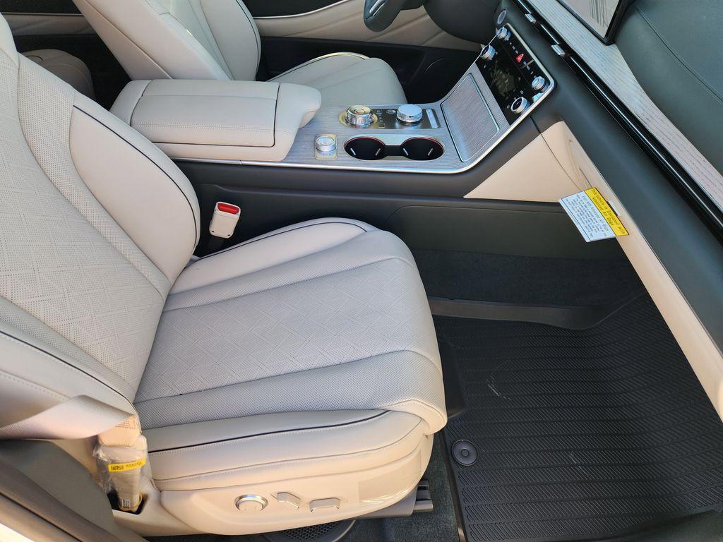 new 2026 Genesis GV80 car, priced at $71,155