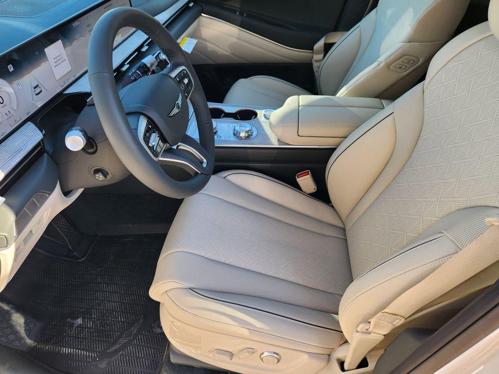 new 2026 Genesis GV80 car, priced at $71,155