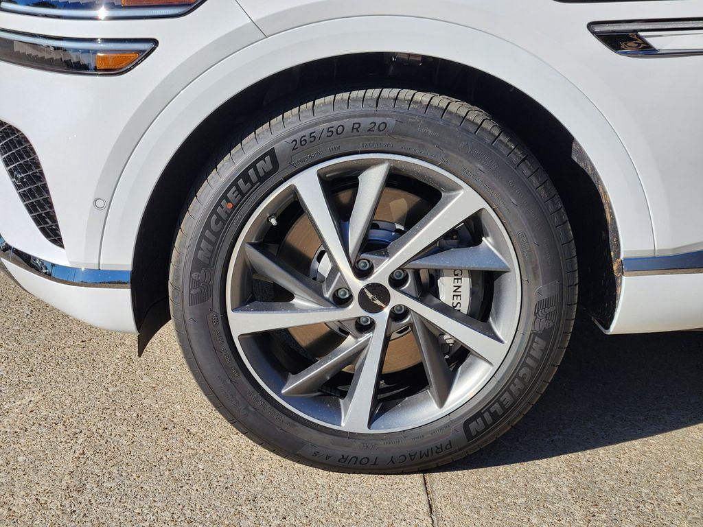 new 2026 Genesis GV80 car, priced at $71,155