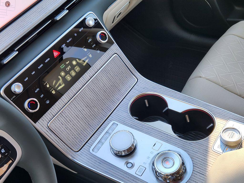 new 2026 Genesis GV80 car, priced at $71,155