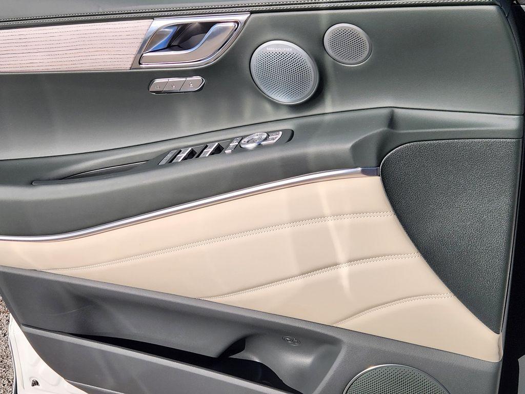 new 2026 Genesis GV80 car, priced at $71,155