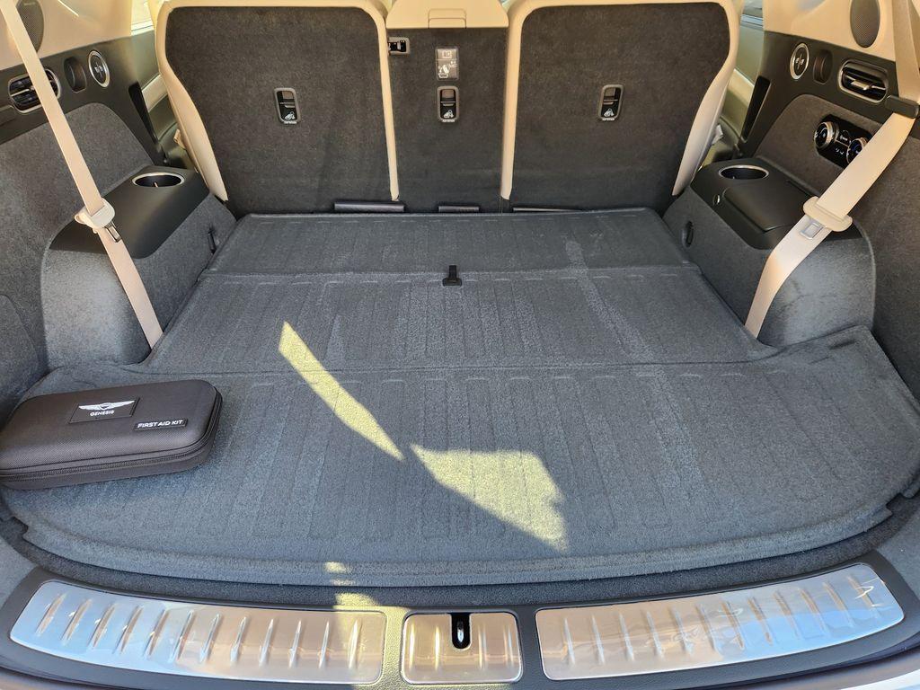 new 2026 Genesis GV80 car, priced at $71,155