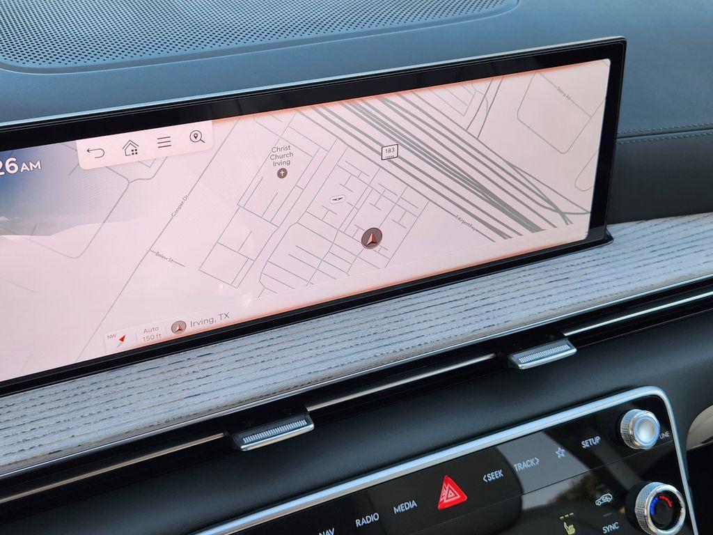 new 2026 Genesis GV80 car, priced at $71,155