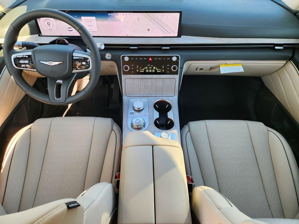 new 2026 Genesis GV80 car, priced at $71,155