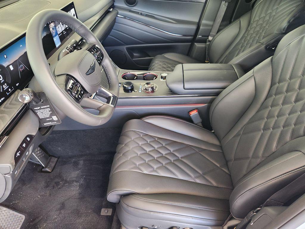 new 2026 Genesis GV80 Coupe car, priced at $91,890