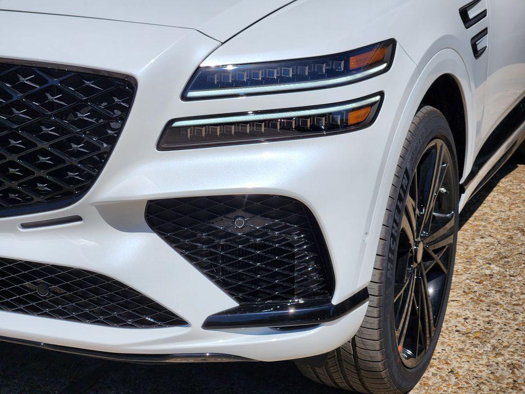 new 2026 Genesis GV80 Coupe car, priced at $91,890