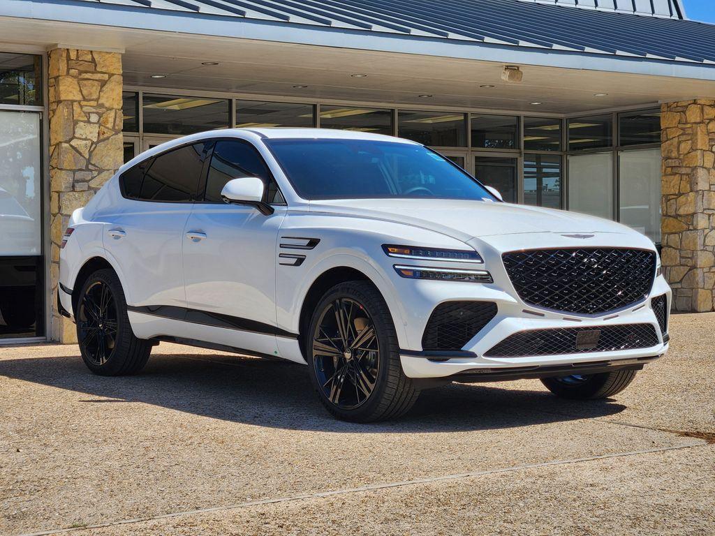 new 2026 Genesis GV80 Coupe car, priced at $91,890