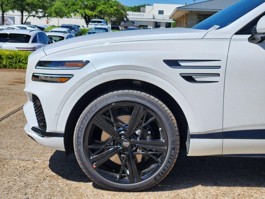 new 2026 Genesis GV80 Coupe car, priced at $91,890