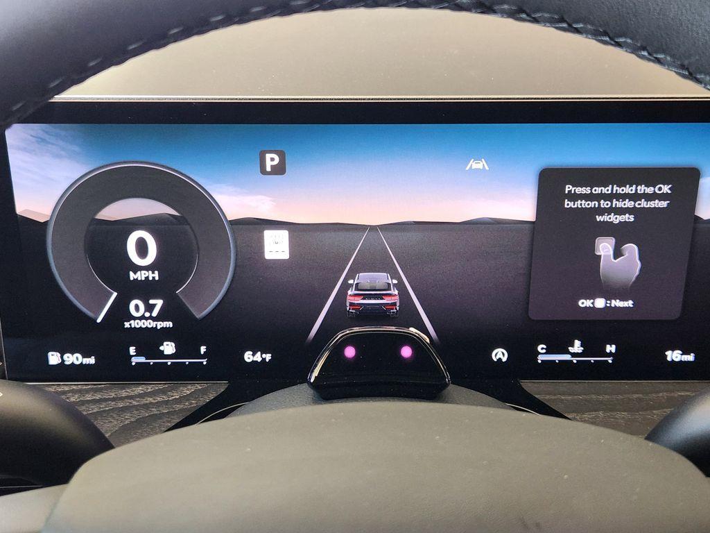 new 2026 Genesis GV80 Coupe car, priced at $91,890