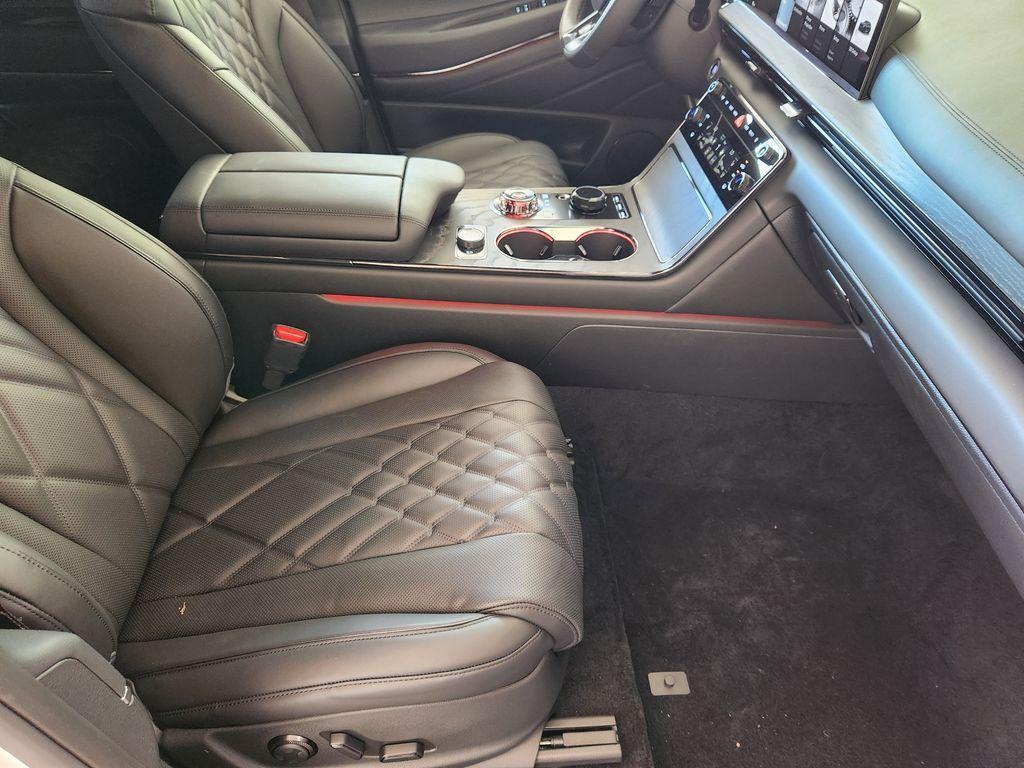 new 2026 Genesis GV80 Coupe car, priced at $91,890