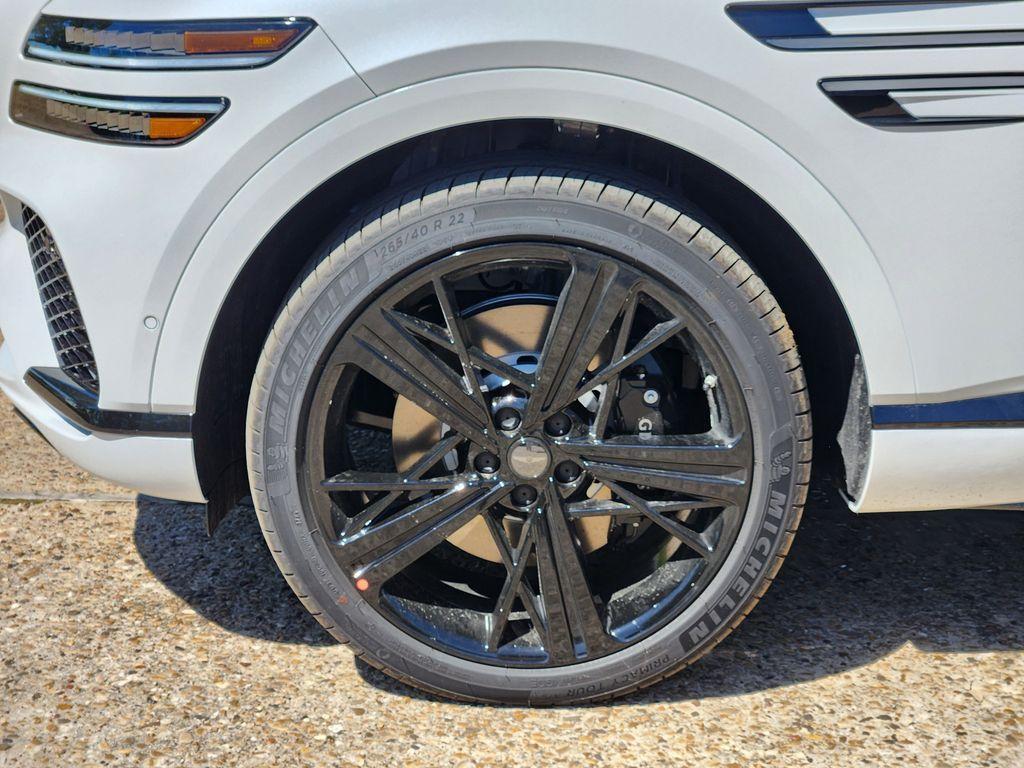 new 2026 Genesis GV80 Coupe car, priced at $91,890