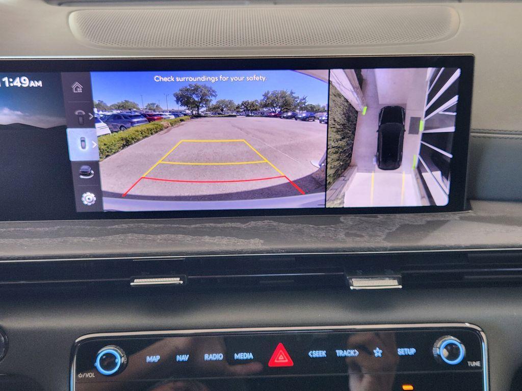 new 2026 Genesis GV80 Coupe car, priced at $91,890