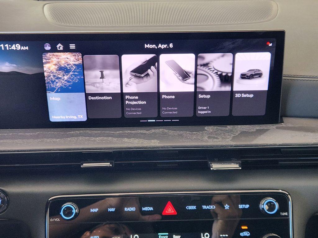 new 2026 Genesis GV80 Coupe car, priced at $91,890