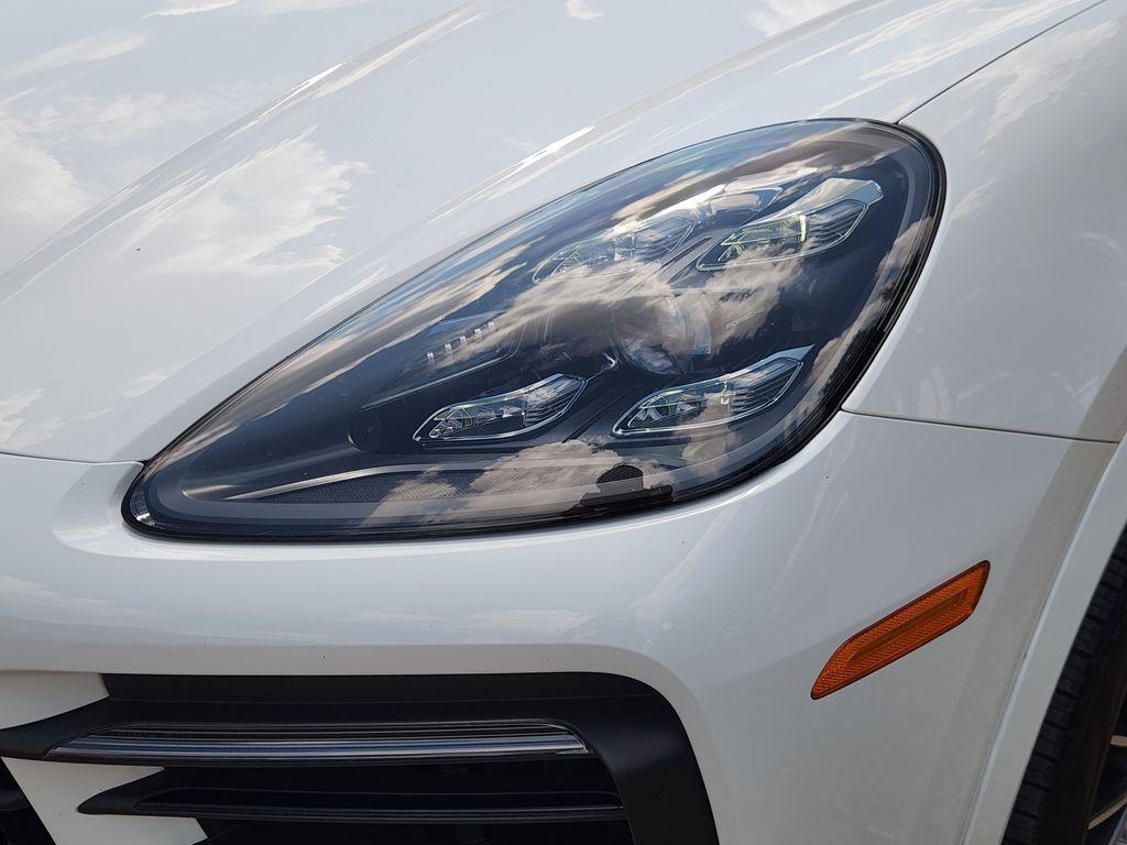 used 2020 Porsche Cayenne car, priced at $30,002