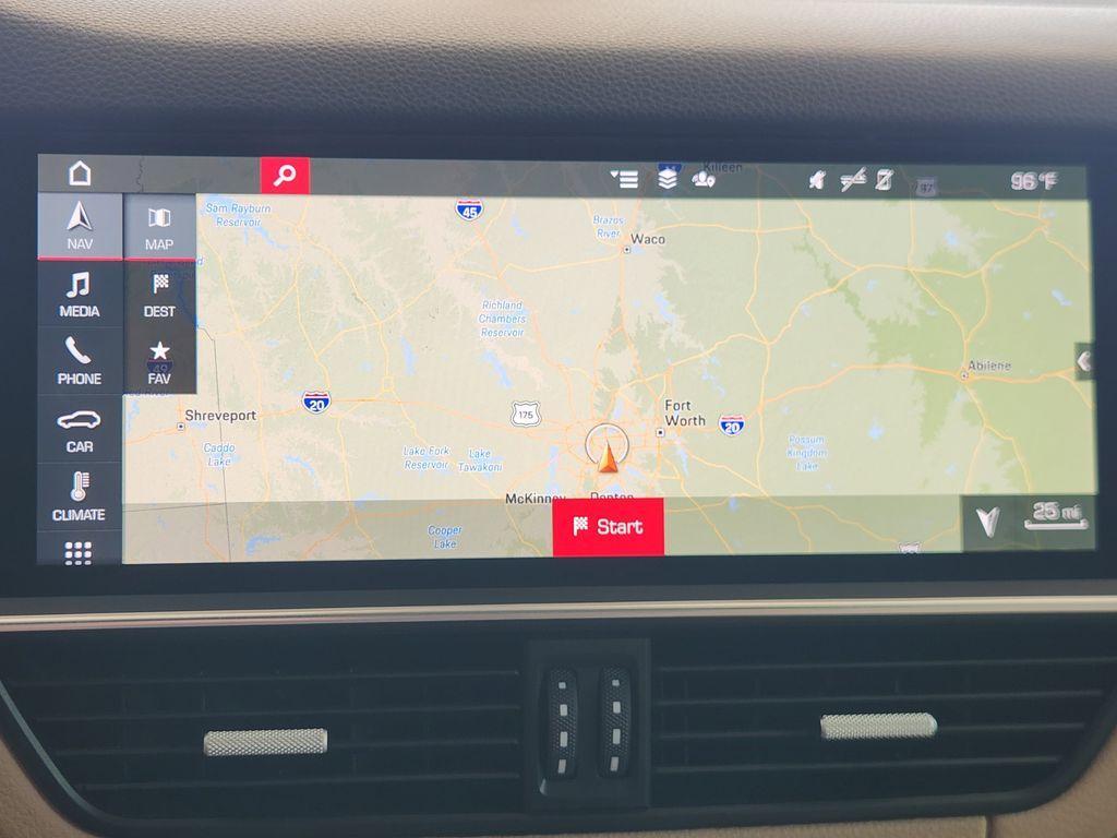 used 2020 Porsche Cayenne car, priced at $30,002