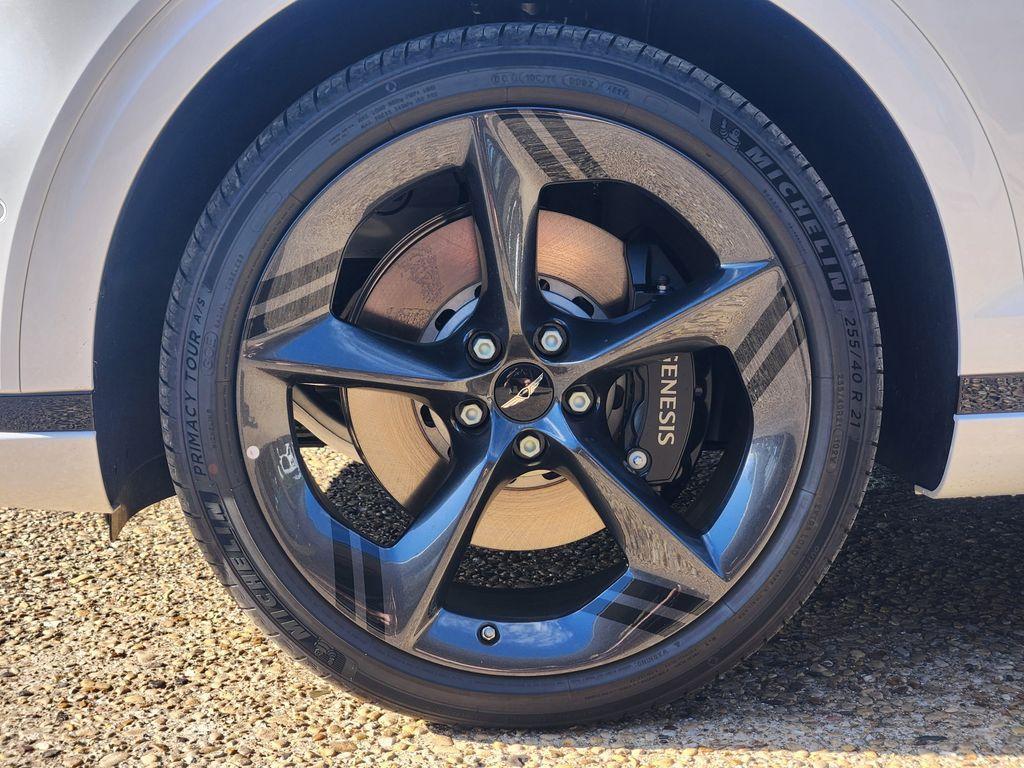 new 2026 Genesis GV70 car, priced at $72,685
