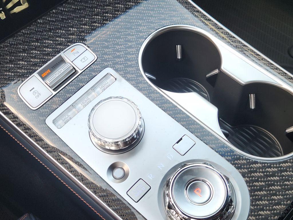new 2026 Genesis GV70 car, priced at $72,685