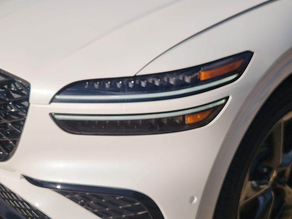 new 2026 Genesis GV70 car, priced at $72,685