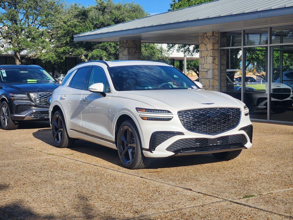 new 2026 Genesis GV70 car, priced at $72,685
