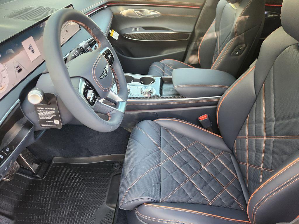 new 2026 Genesis GV70 car, priced at $72,685