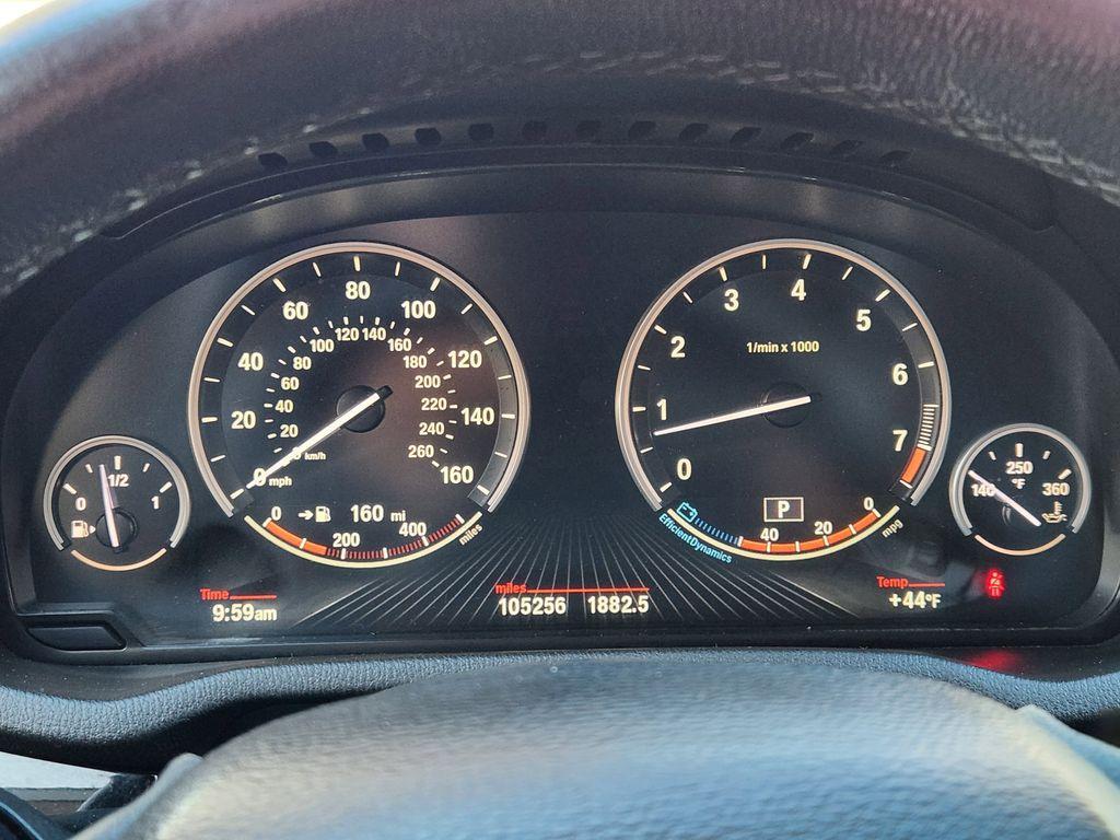 used 2017 BMW X3 car, priced at $13,500