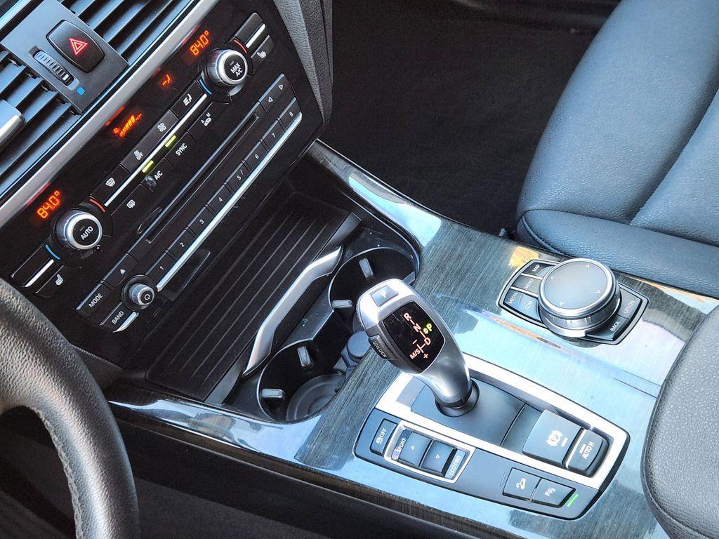 used 2017 BMW X3 car, priced at $13,500