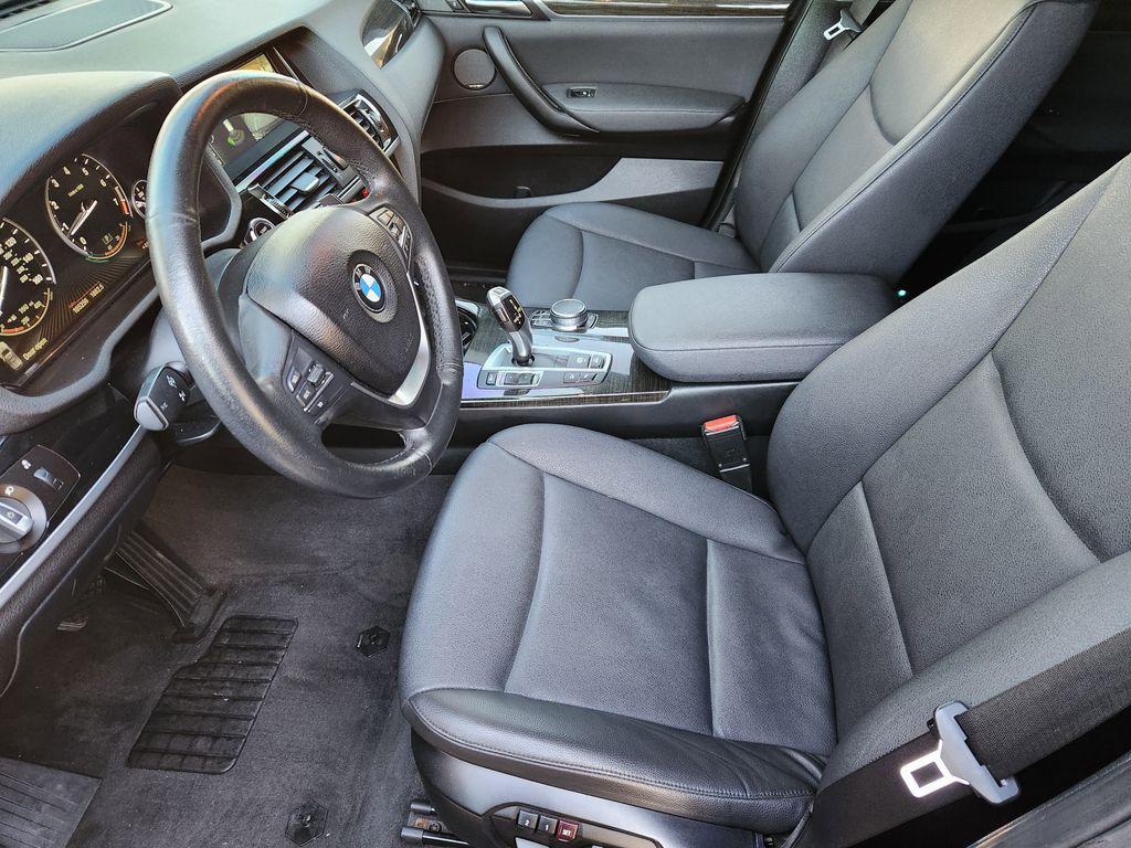used 2017 BMW X3 car, priced at $13,500