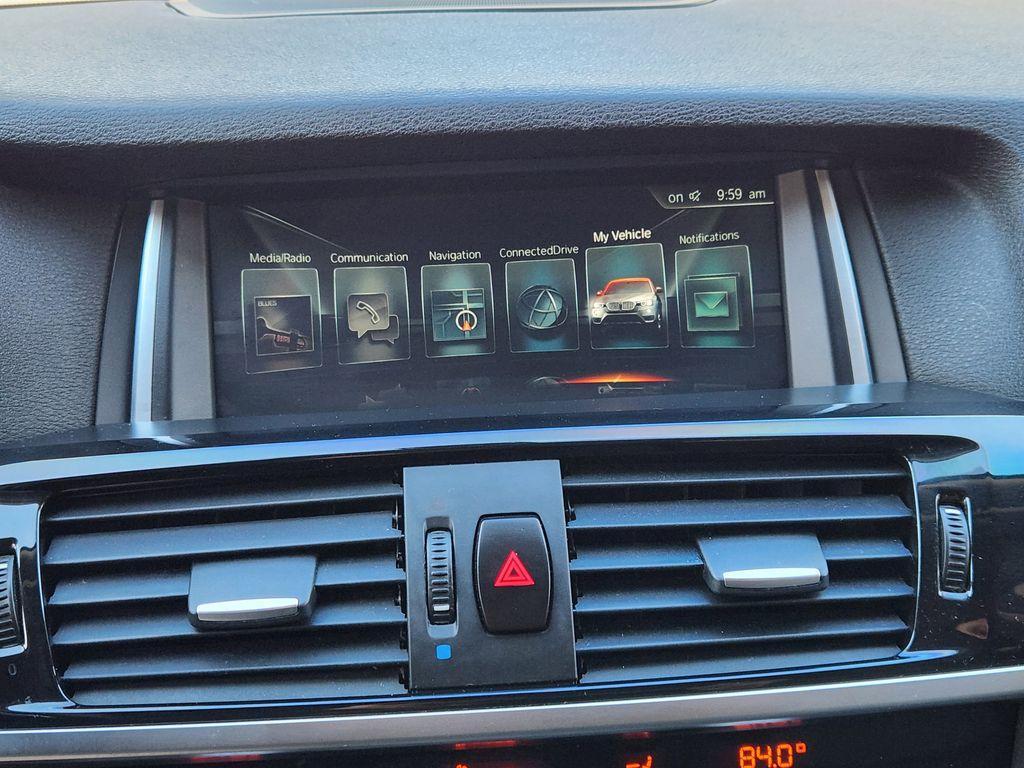 used 2017 BMW X3 car, priced at $13,500