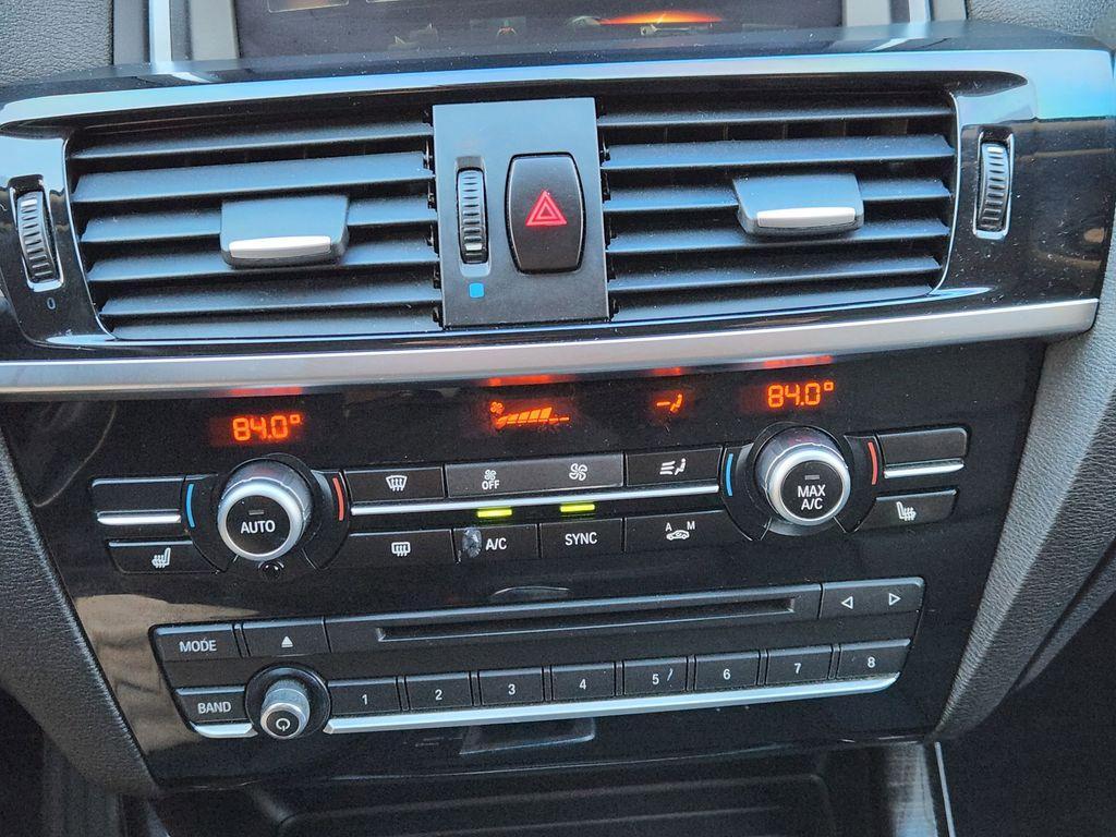 used 2017 BMW X3 car, priced at $13,500