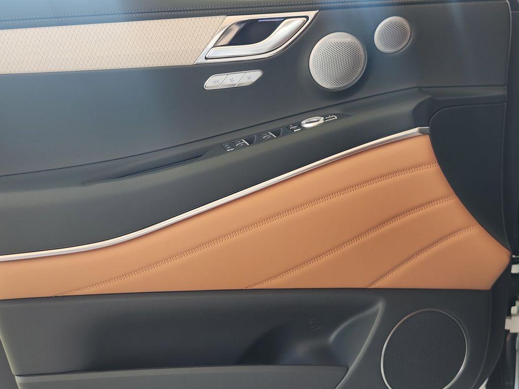 new 2026 Genesis GV80 car, priced at $76,325