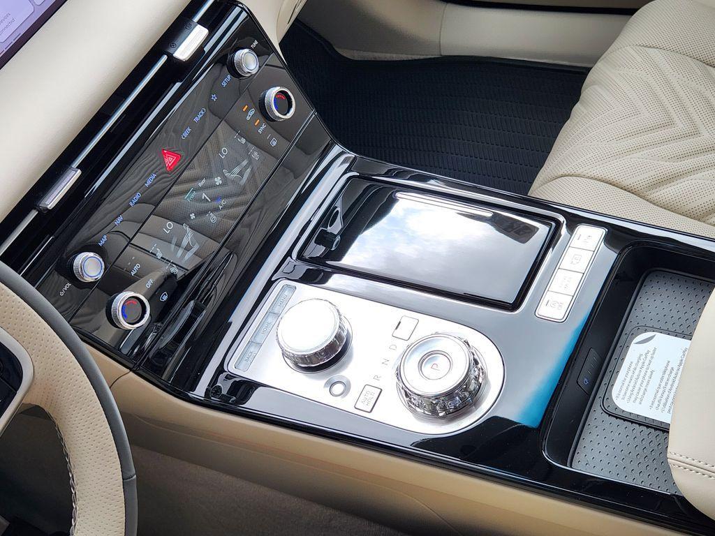 new 2026 Genesis G80 car, priced at $72,625