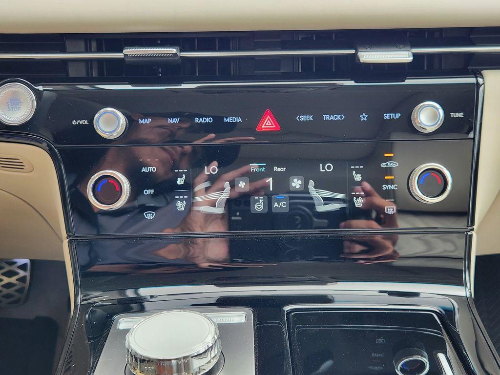 new 2026 Genesis G80 car, priced at $72,625