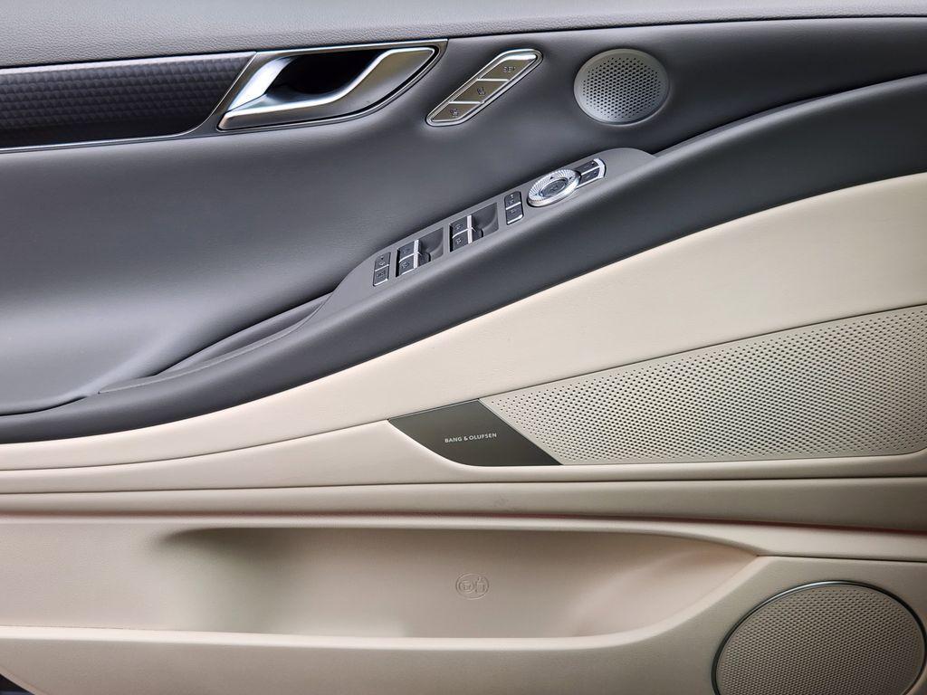 new 2026 Genesis G80 car, priced at $72,625