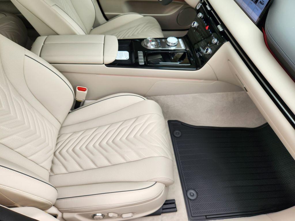 new 2026 Genesis G80 car, priced at $72,625