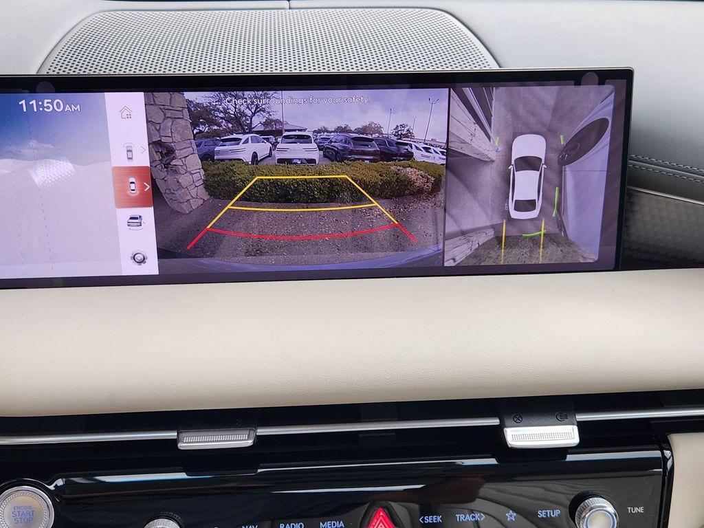 new 2026 Genesis G80 car, priced at $72,625