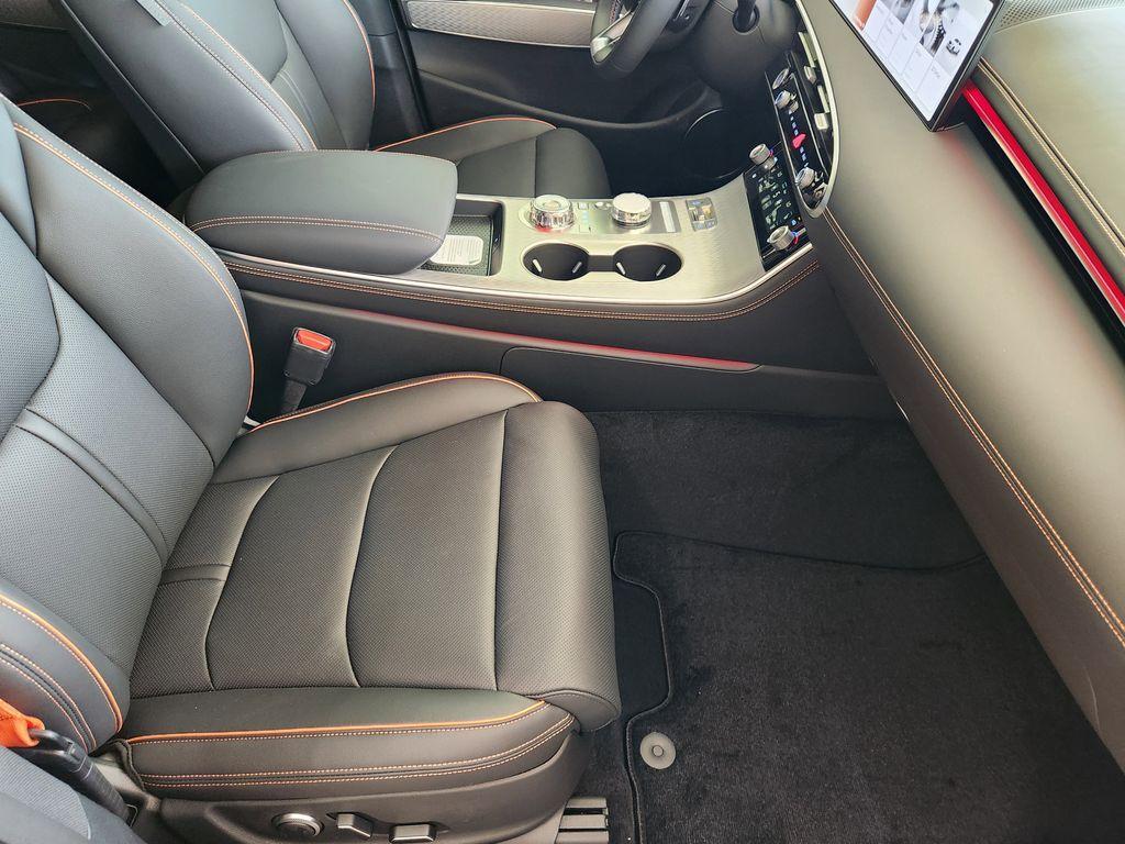 new 2026 Genesis GV70 car, priced at $63,005