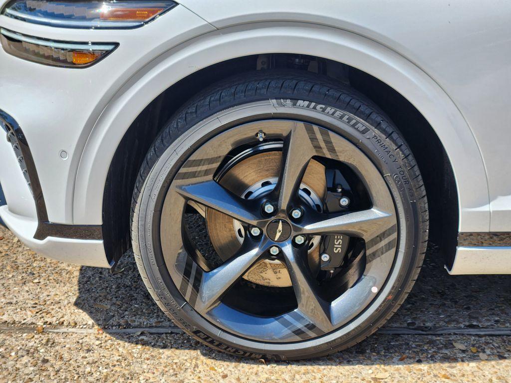 new 2026 Genesis GV70 car, priced at $63,005