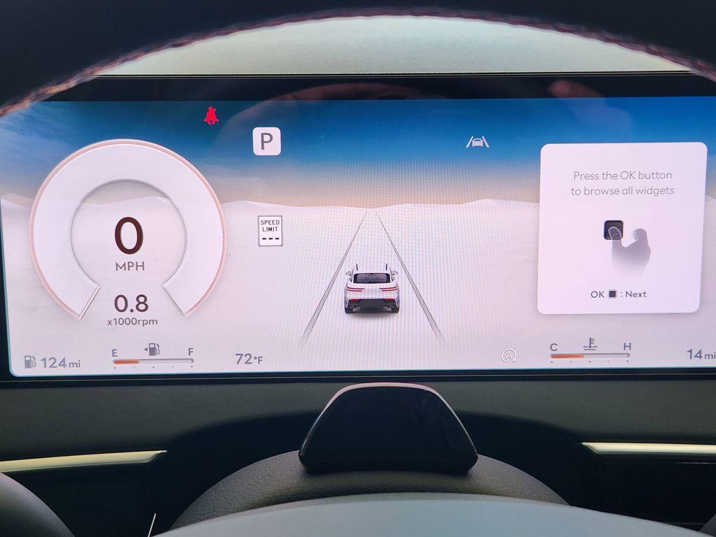 new 2026 Genesis GV70 car, priced at $63,005