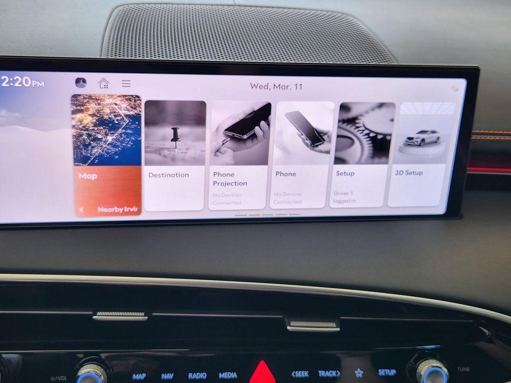 new 2026 Genesis GV70 car, priced at $63,005