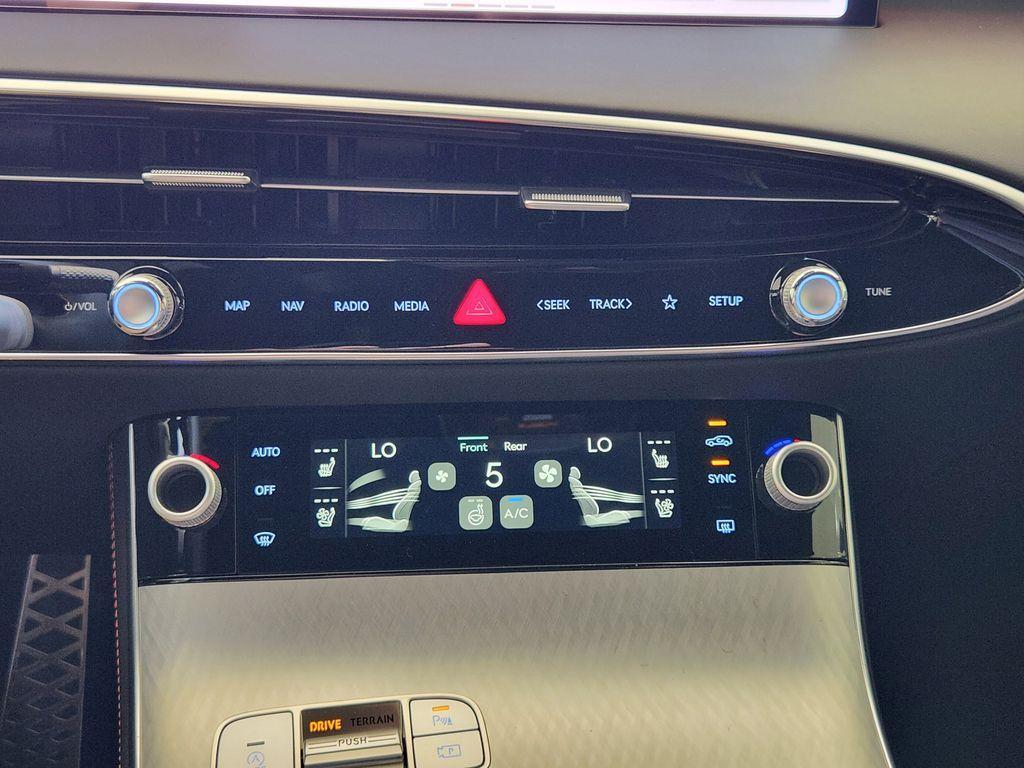 new 2026 Genesis GV70 car, priced at $63,005