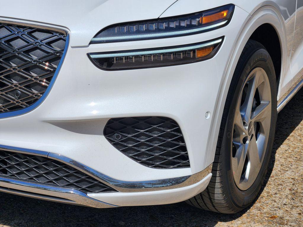 new 2026 Genesis GV70 car, priced at $59,385