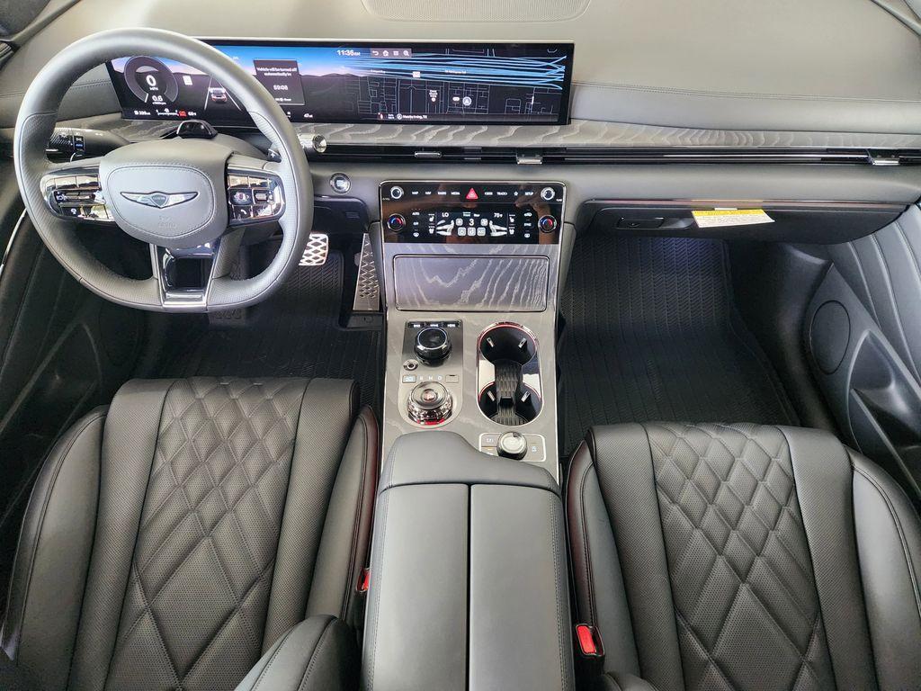 new 2026 Genesis GV80 Coupe car, priced at $92,050