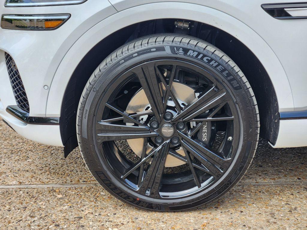 new 2026 Genesis GV80 Coupe car, priced at $92,050