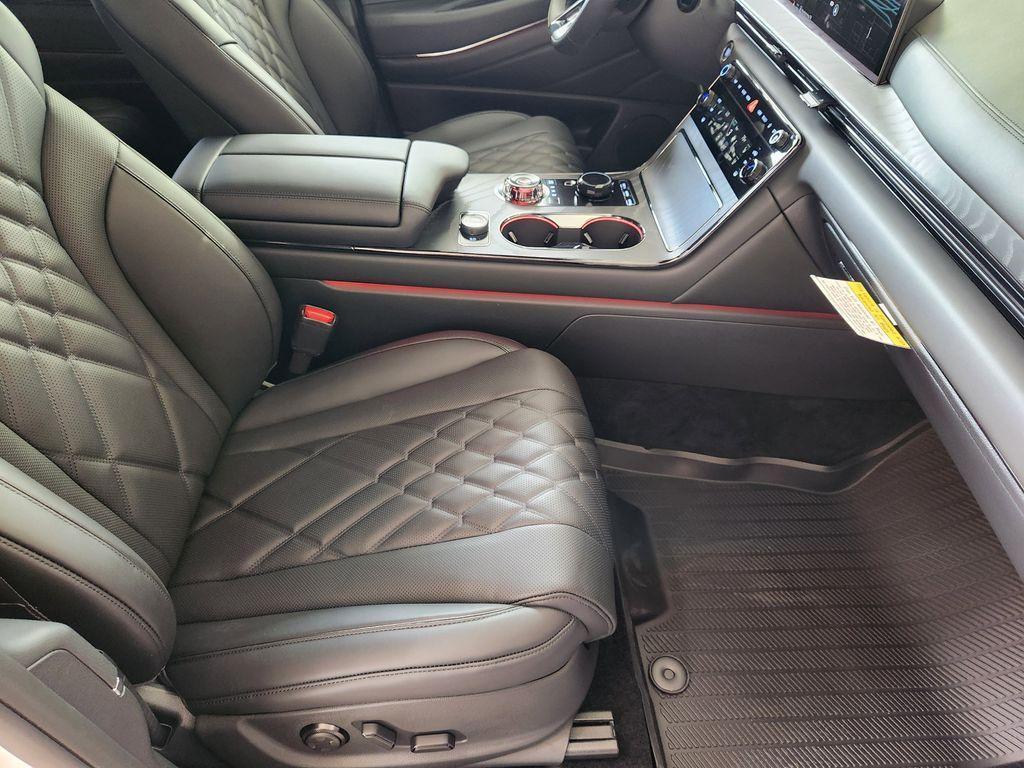 new 2026 Genesis GV80 Coupe car, priced at $92,050
