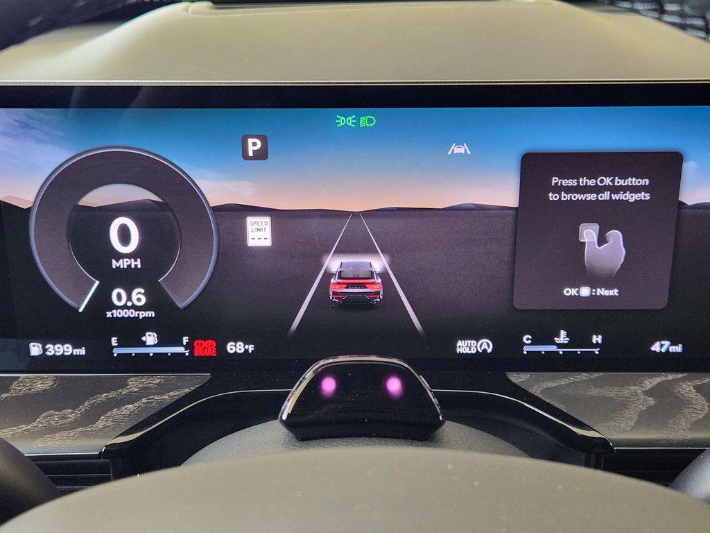 new 2026 Genesis GV80 Coupe car, priced at $92,050