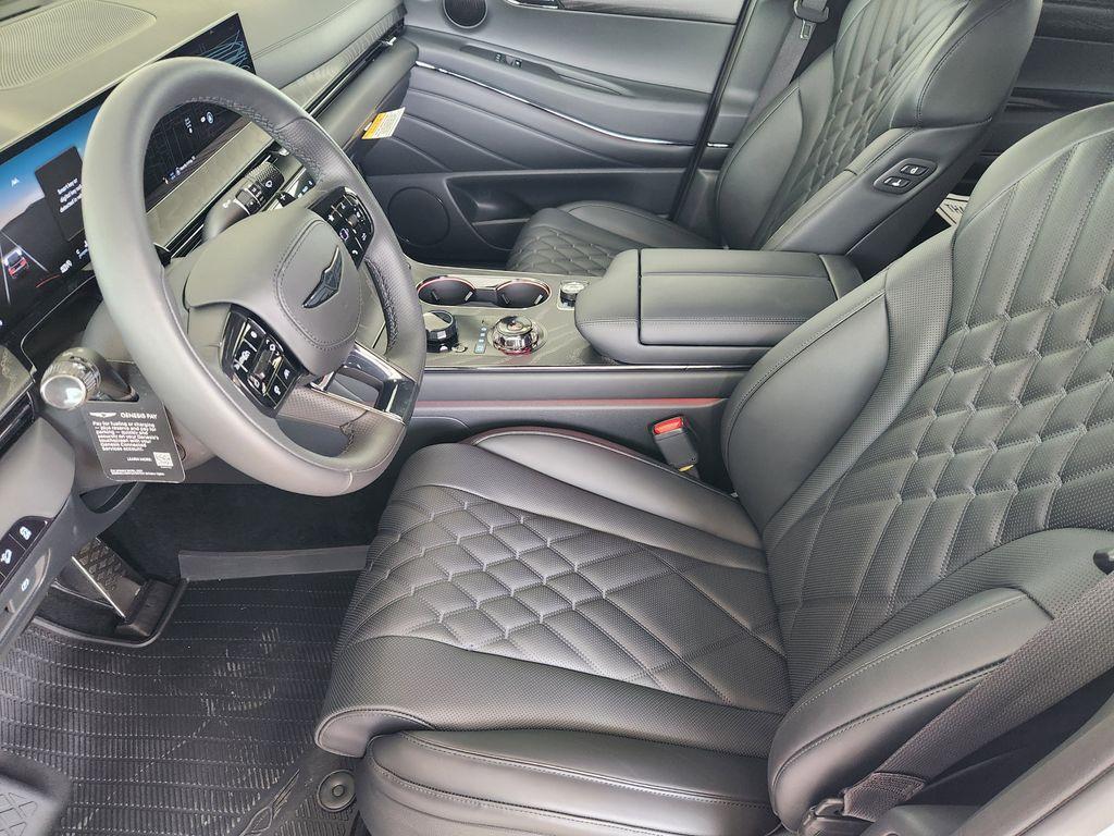 new 2026 Genesis GV80 Coupe car, priced at $92,050